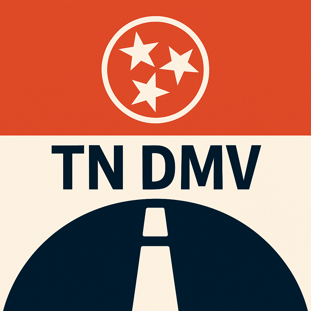 Tennessee DMV Practice Test app logo